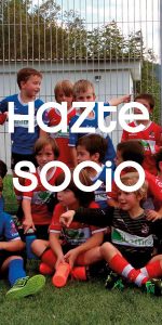 hazte socio