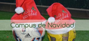 campus de navidad