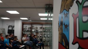 sede social - oficinas