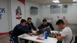 sede social - oficinas
