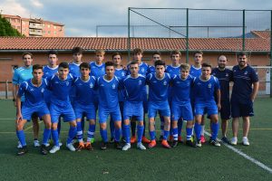 Juvenil Liga Vasca