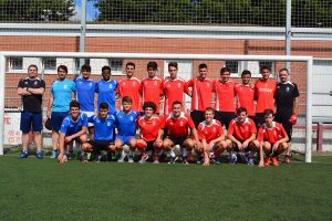 Juvenil División de Honor