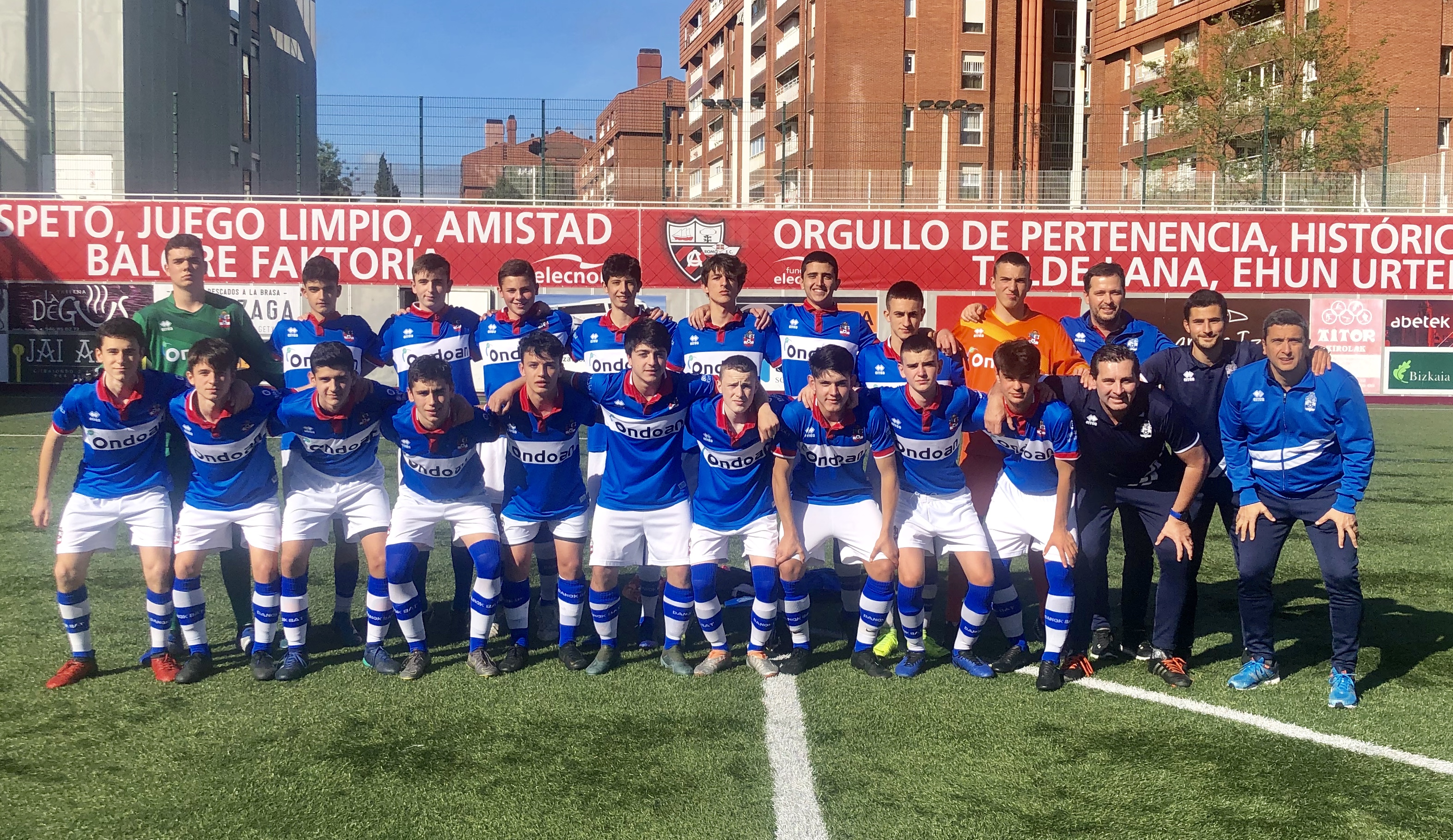 Resultados division de honor bizkaia Resultados division de honor bizkaia