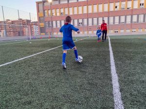 Entrenamentu
