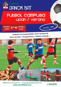 Futbol campus 2022