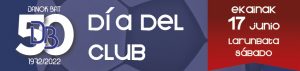 día del club
