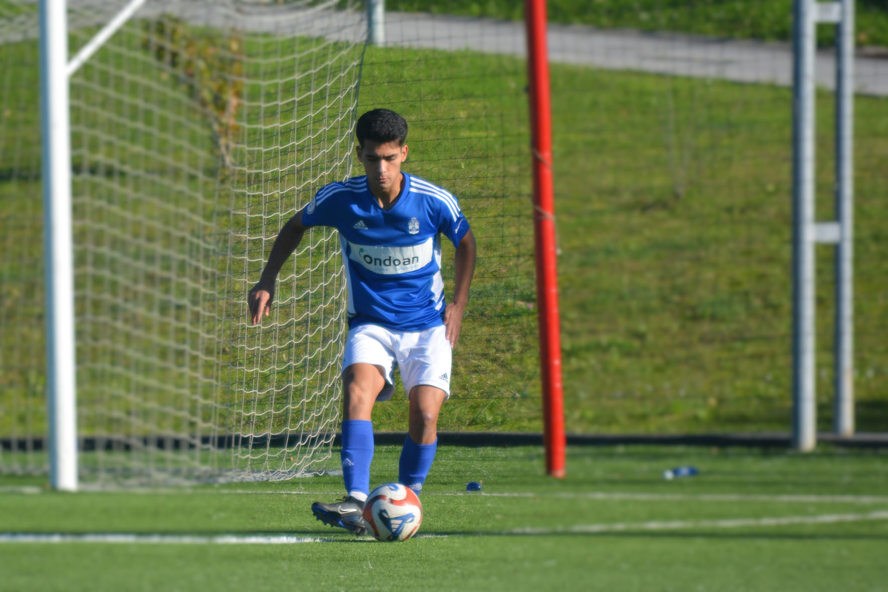 BUFANDA DOBLE AUPA ATLETI ROJA - Don Gol