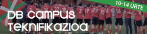 campus-db-teknifikazioa