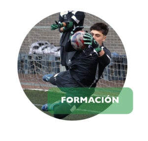 porteros-formación