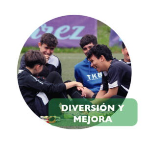 porteros-diversión y mejora