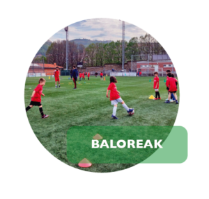 baloreak