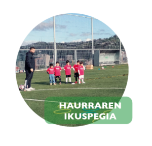 haurraren ikuspegia