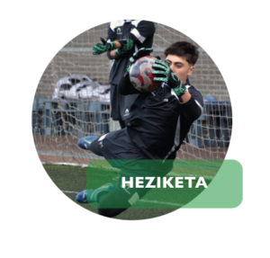 heziketa
