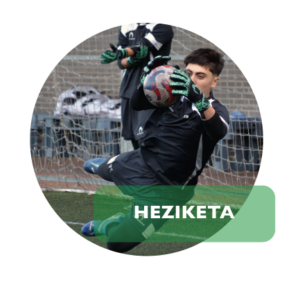 campus-heziketa heziketa