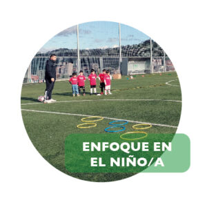 campus-ini-enfoque enfoque en el niño/a