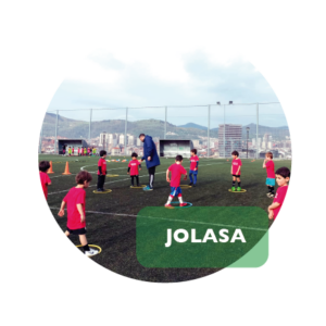 campus-jolasa jolasa