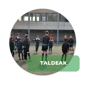 taldeak