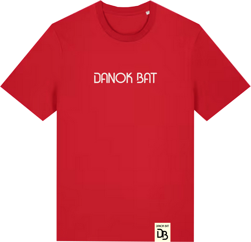 db-cami DB camiseta roja