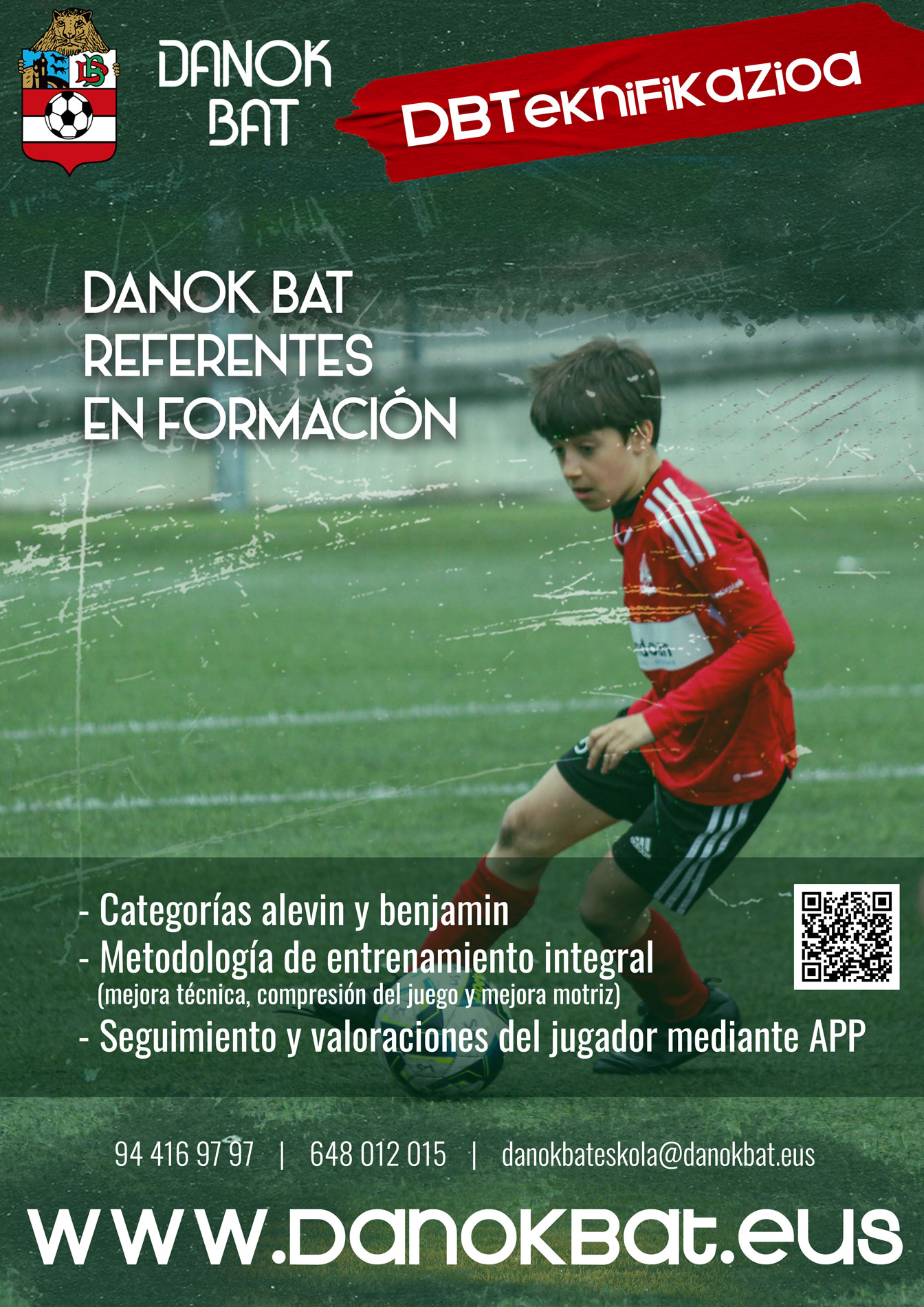 dbteknifikazioa
