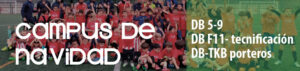 campus de navidad