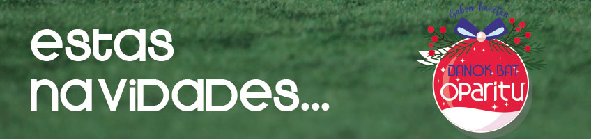db-oparitu_es estas navidades... danok bat oparitu