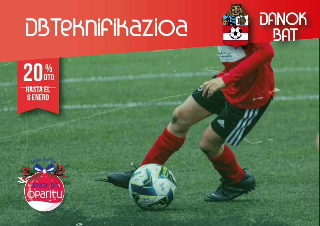 danok bat oparitu - dbteknifikazioa