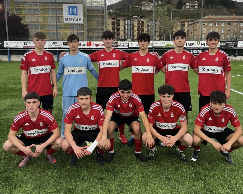 Jornada de altibajos para nuestros equipos federados.