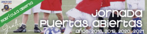 jornadas de puertas abiertas