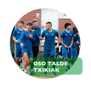 oso-talde-txikiak