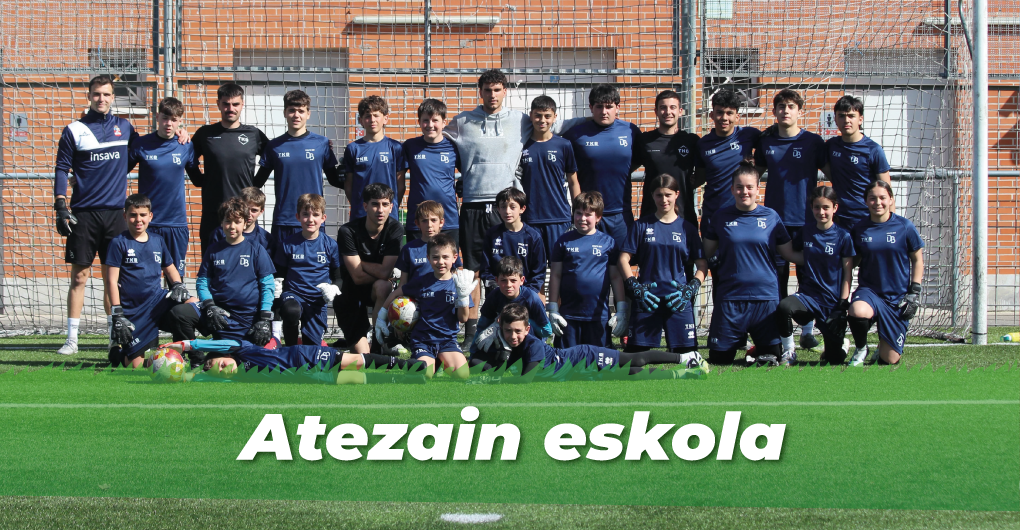 Atezain eskola