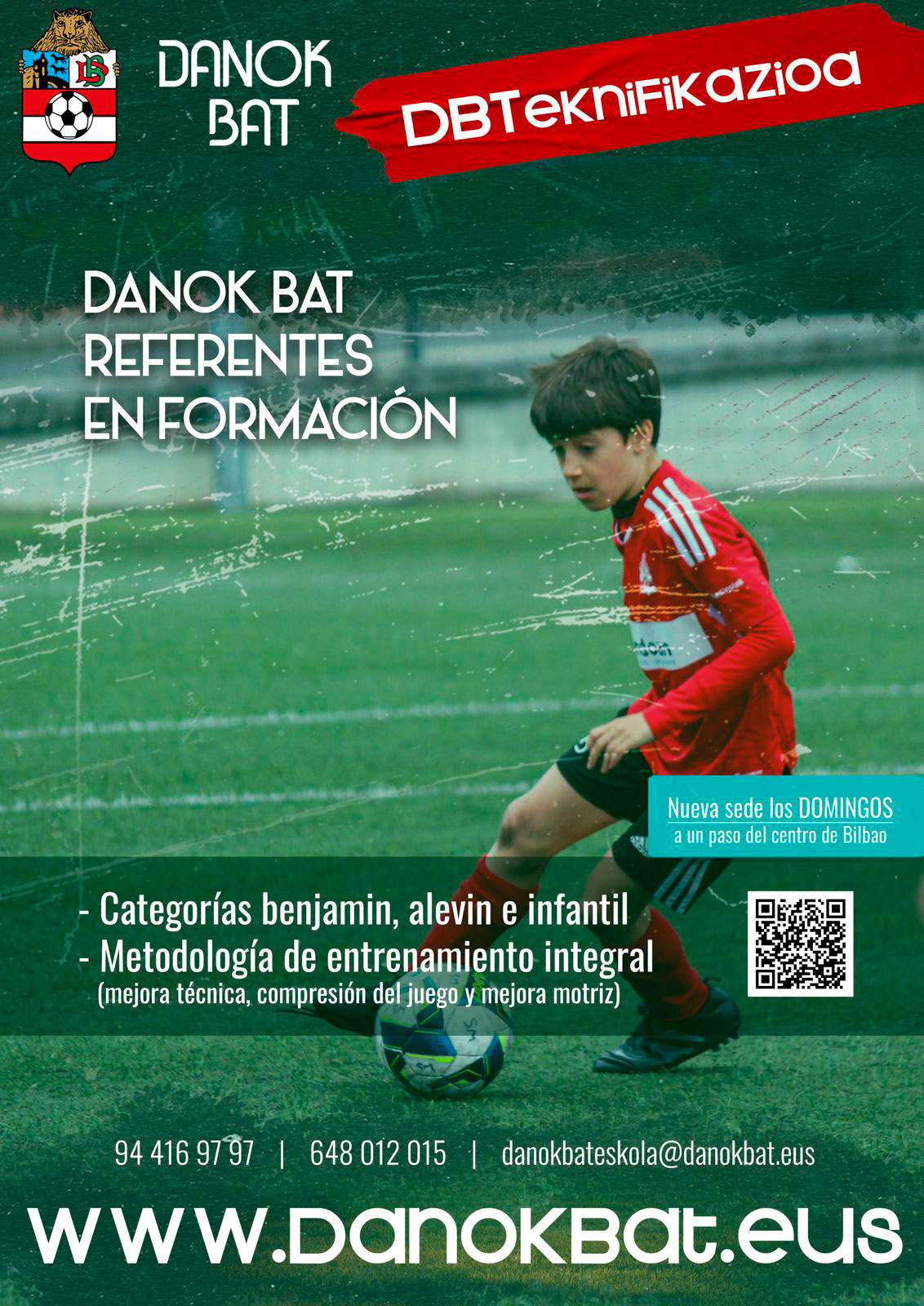 dbteknifikazioa